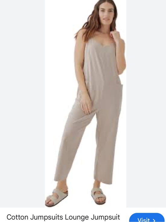 Pact Pants - Pact Women's Lightweight Mauve pink Jumpsuit